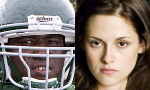 'Blind Side' takes over 'New Moon' reign in third week.