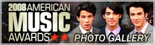 Red Carpet Photo of The 2008 American Music Awards Photo Arrivals