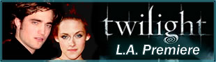 Twilight LA Premiere Photo Gallery
