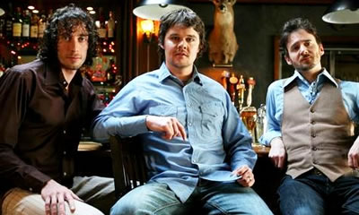 The Gabe Dixon Band