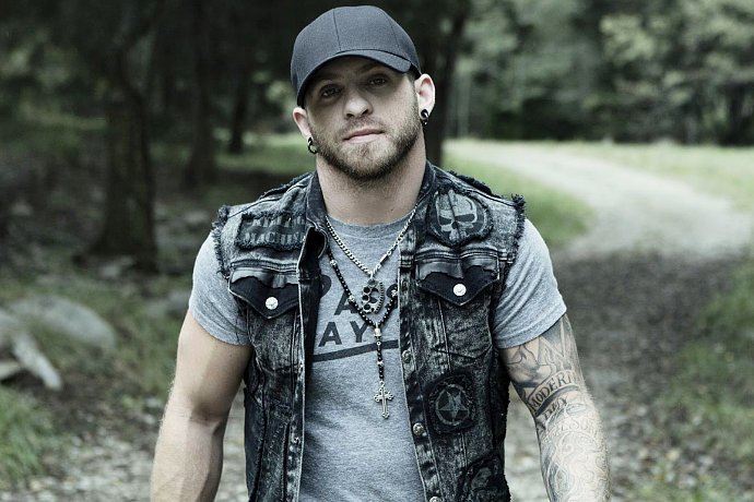 Brantley Gilbert : Artist of the Week 7 of 2017