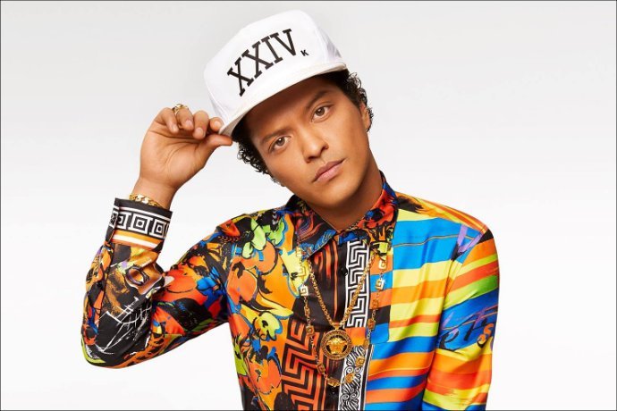 Bruno Mars