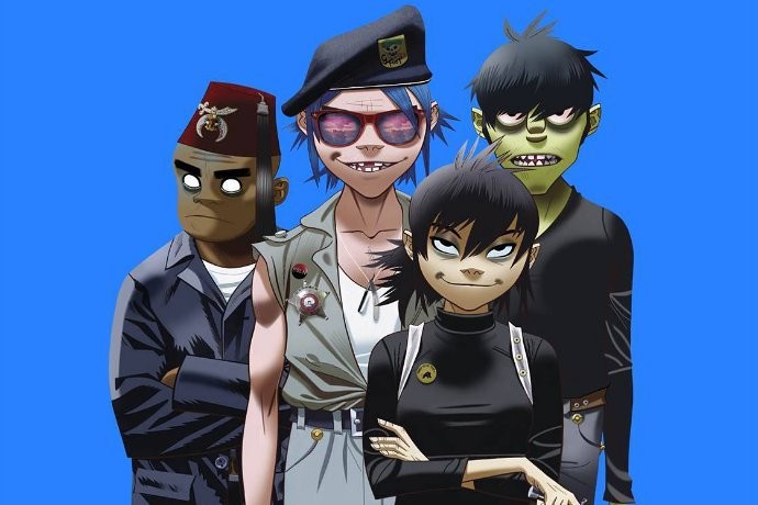 Gorillaz