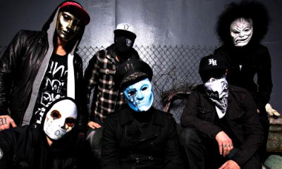 Artist Hollywood on Artist Of The Week  Hollywood Undead
