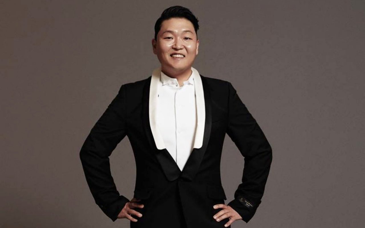 on South Korean Pop Star Psy Broke The Stereotype Of Good