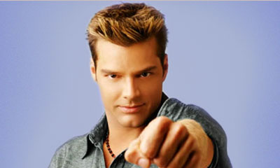 Ricky Martin