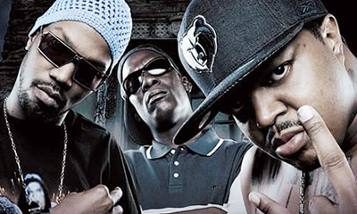 Three 6 Mafia