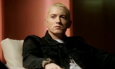 Eminem 'Comes Out as Gay' in 'The Interview' Clip