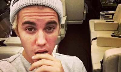 Justin Bieber Shows Off New Jet for Christmas