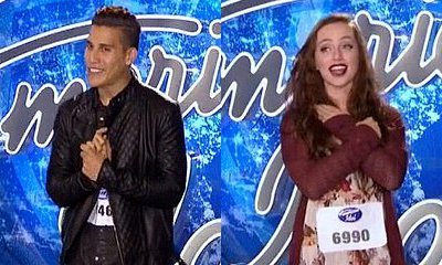 'American Idol' San Francisco Auditions: Samuel Prince Gets a Slap, Maddy Hudson Is Frontrunner