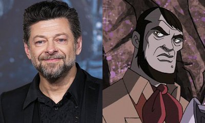 Andy Serkis Reportedly Playing Ulysses Klaw in 'Avengers: Age of Ultron'