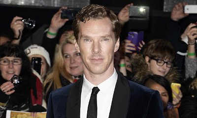 Benedict Cumberbatch Apologizes for 'Colored' Remark