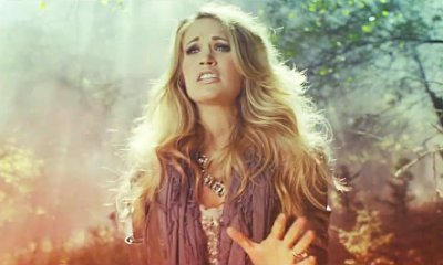 Carrie Underwood Previews 'Little Toy Guns' Music Video