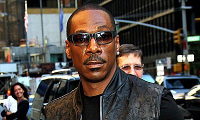 Eddie Murphy Returning to 'SNL' for 40th Anniversary Special