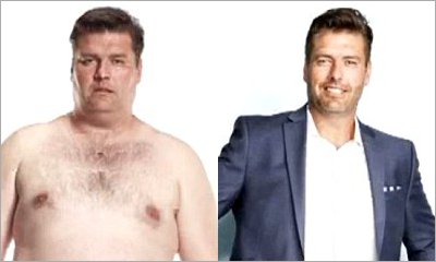 Former NFL Star Debuts 124-Pound Weight Loss on 'The Biggest Loser'