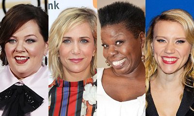 'Ghostbusters' Reboot Reveals Release Date and Cast Members