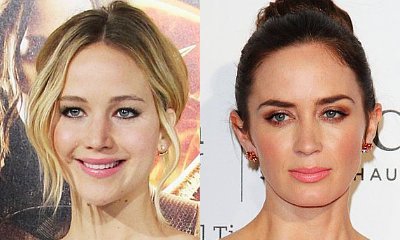 Jennifer Lawrence Circling 'The Dive', Emily Blunt in Talks for 'The Huntsman'