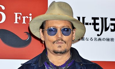 Johnny Depp Jokes He Was Attacked by 'Chupacabra' After Fighting Illness in Tokyo