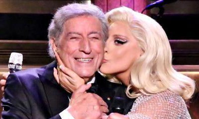 Lady GaGa to Perform at Grammy Awards With Tony Bennett
