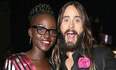 Lupita Nyong'o Splits From Boyfriend, Is Spotted Getting Cozy With Jared Leto