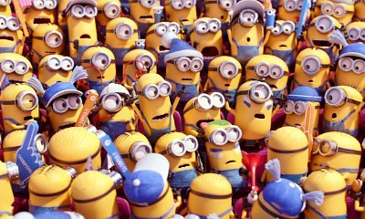 Minions Are Excited About the Game in Super Bowl TV Spot