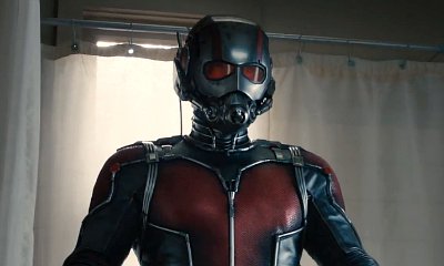 Paul Rudd Wants to Change the Name Ant-Man in First Teaser