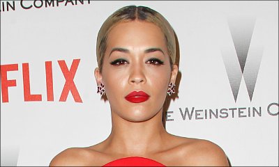 Rita Ora Is Performing 'Grateful' at the Oscars