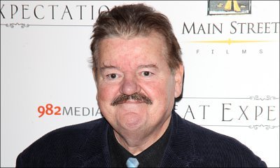 'Harry Potter' Actor Robbie Coltrane Is Hospitalized After Flight