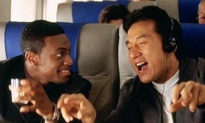 'Rush Hour' Gets Pilot Order From CBS
