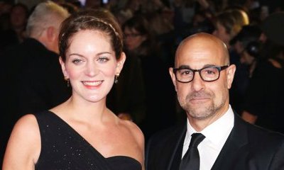 Stanley Tucci and Wife Felicity Blunt Welcome Baby Boy