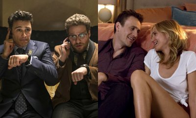 'The Interview' and 'Sex Tape' Among Films on Razzie Awards Shortlist