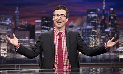 HBO Renews 'Last Week Tonight with John Oliver' for Two More Seasons