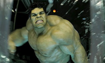 Mark Ruffalo Talks About Possibility of Hulk Solo Movie