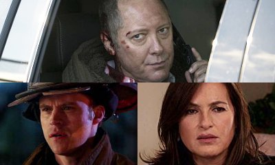 NBC Renews 'Blacklist', 'Chicago Fire', 'Law and Order: SVU' and Two Others