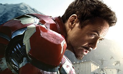 Robert Downey Jr. Shares Iron Man Character Poster in 'Avengers: Age of Ultron'
