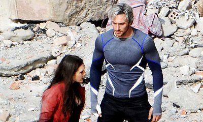 Scarlet Witch and Quicksilver's Origins in 'Avengers: Age of Ultron' Revealed in Prelude