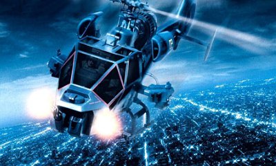 A 'Blue Thunder' Remake Is in Development