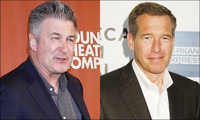 Alec Baldwin: Brian Williams Tried to Appeal to 'Pro-Military' Audience With Exaggerated Iraq Story
