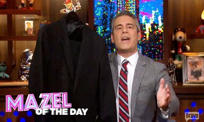 Andy Cohen Sells His Dolce and Gabbana Suit to Benefit LGBT Families