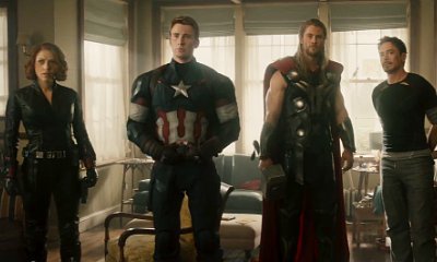 'Avengers: Age of Ultron' New Trailer Shows Endless Amount of Drones