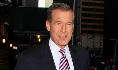 Brian Williams Donates $50,000 to Save His Former High School