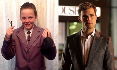 British Schoolboy Banned From World Book Day Activities After Dressing Up as Christian Grey