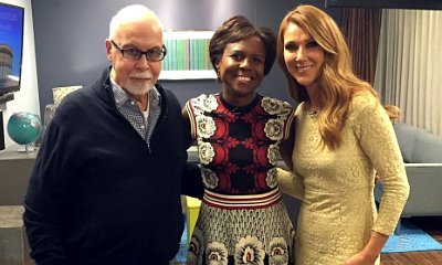 Video: Celine Dion Gets Emotional Discussing Husband's Ongoing Cancer Battle