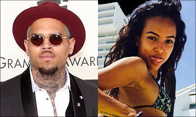 Chris Brown Comments on Karrueche's Booty Selfie: 'Don't Let the Thot Form From Anger'