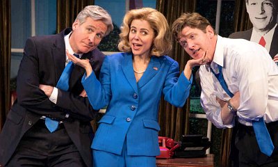 'Clinton the Musical' Gets Off-Broadway Debut