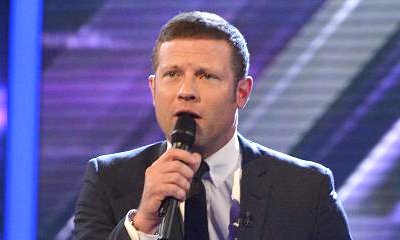 Dermot O'Leary Quits 'X-Factor' U.K. as Host