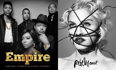 'Empire' Soundtrack Blocks Madonna's 'Rebel Heart' From Billboard 200's No. 1