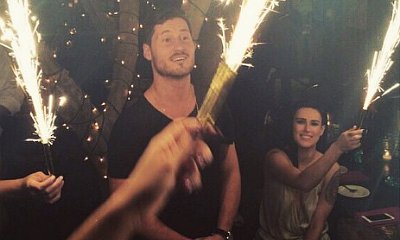 Friends and Family Throw Val Chmerkovskiy Surprise Birthday Bash