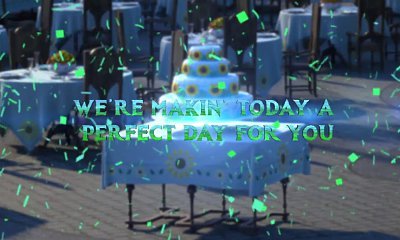 Idina Menzel's 'Making Today a Perfect Day' From 'Frozen Fever' Gets Lyric Video