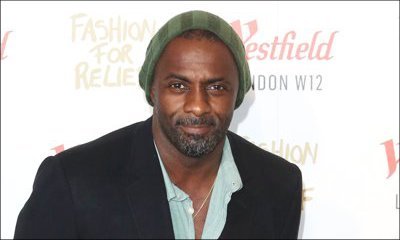 Idris Elba In Talks to Play 'Star Trek 3' Villain